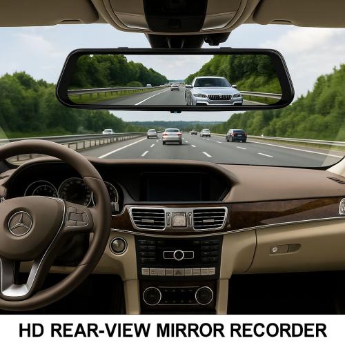 دش كم ماريا و 2 كيمرا امامي خلفي - HD REAR-VIEW MI...