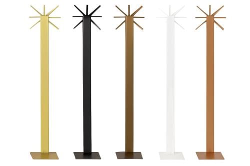 عامود ضباب حديد مجلفن – 4 اتجاهات | 12 نوزلاً | AL...