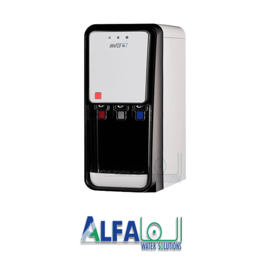برادة برافكو 10لون أبيض | ALFA PURITY