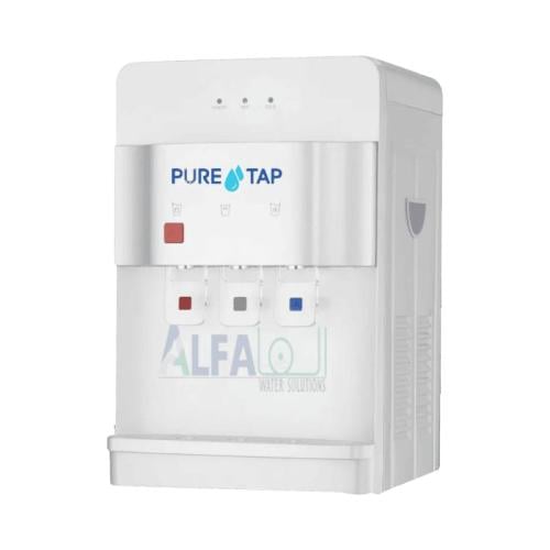 برادة PURE-TAP لون أبيض | ALFA PURITY