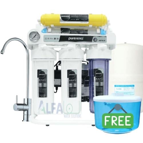 فلتر ماء بيورينا 7 مراحل ستاند فيتنامي بمواصفات أم...