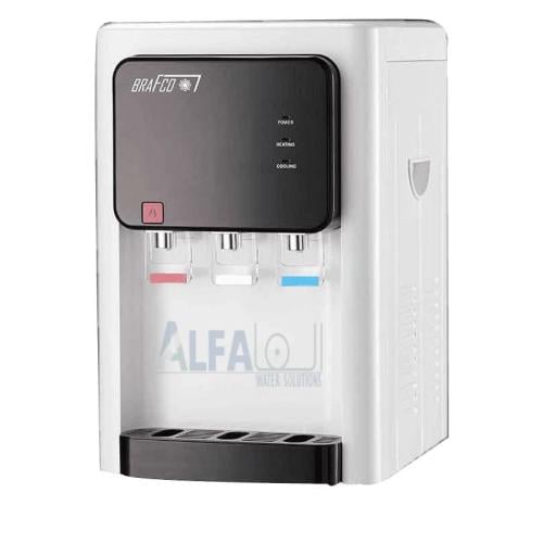 برادة برافكو 13 دابة لون أسود | ALFA PURITY