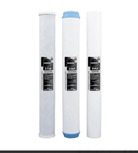 طقم فلاتر RO سعة 200 / 400 جالون | ALFA PURITY