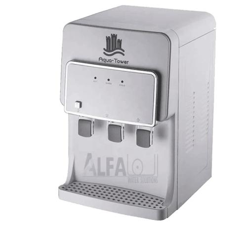 برادة Aqua-Tower بتصميم فاخر عصري | ALFA PURITY
