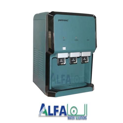 برادة بيورينا أصيل لون تركواز | ALFA PURITY