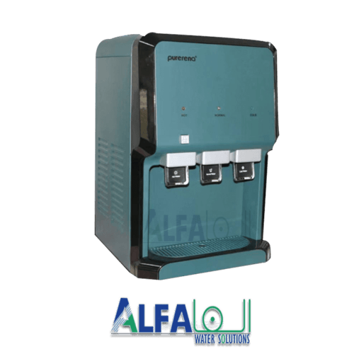 باكدج فلتر اكوا شيلد استاند 7 مراحل مع برادة بيوري...