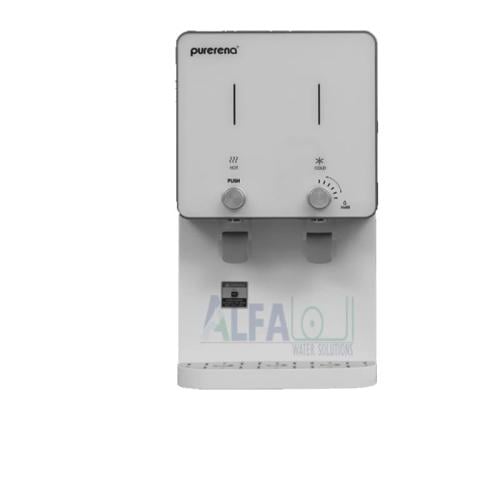 برادة إيلين بخزان داخلي – لون أبيض | ALFA PURITY