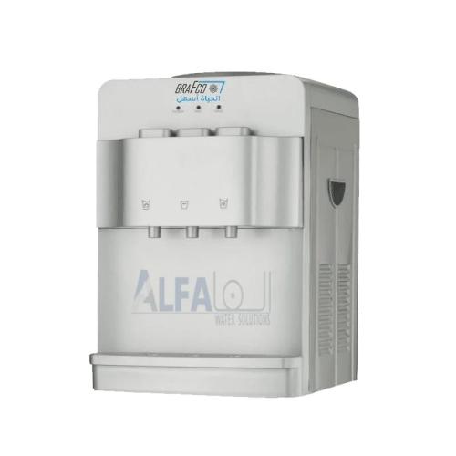 برادة برافكو 14 – لون سلفر | ALFA PURITY
