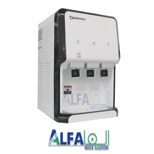 برادة بيورينا اصيل لون أبيض | ALFA PURITY