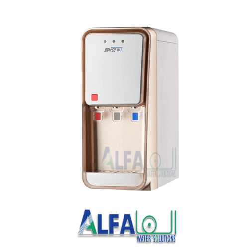 برادة برافكو 10 لون ذهبي | ALFA PURITY