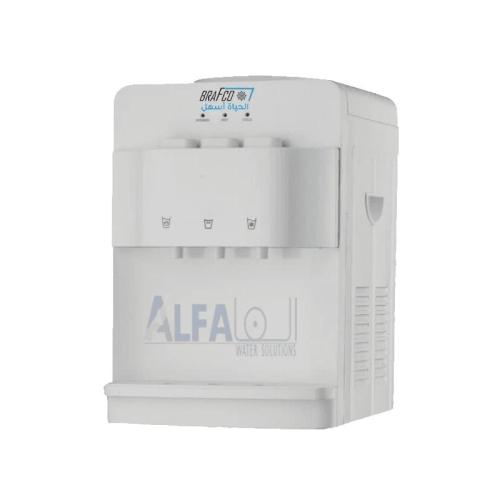 برادة برافكو 14 لون أبيض | ALFA PURITY