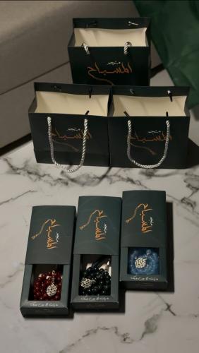 بكج الاهداء