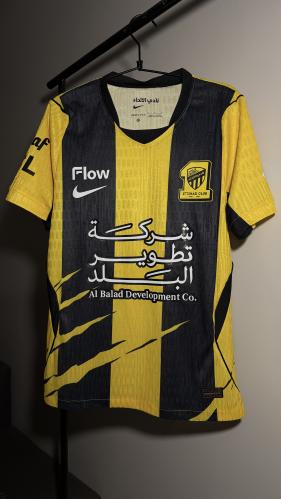 تيشيرت الاتحاد 2027