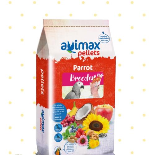 أفيماكس غذاء انتاج لجميع الببغاوات (باليتس)