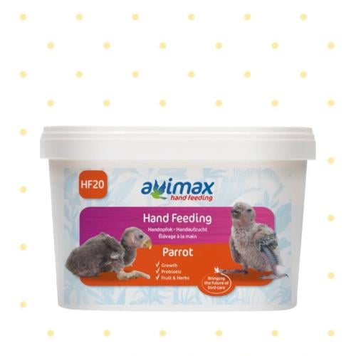 أفيماكس سريلاك للببغاوات HF-20