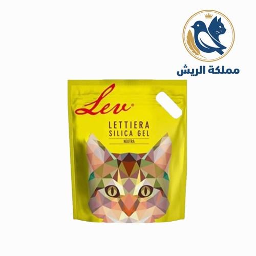 ناشترال كود رمل كرستال سليكا بدون رائحة 16 لتر