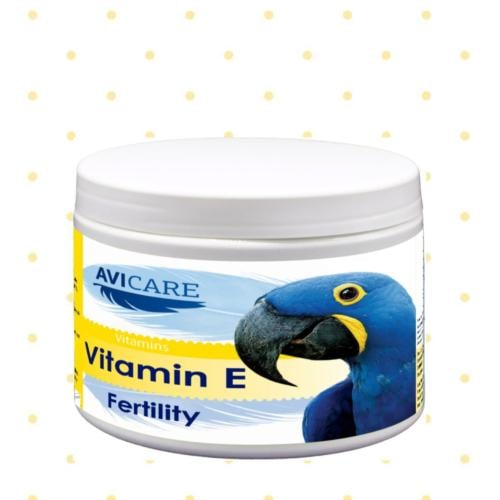 أفيكير فيتامين E بودرة لرفع المناعة والخصوبة