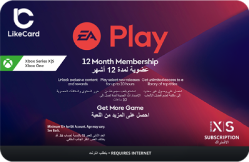 اشتراك EA Access لمدة 12 شهرًا سعودي
