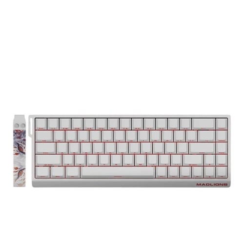 لوحة مفاتيح ميكانيكية