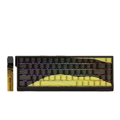 لوحة مفاتيح ميكانيكية