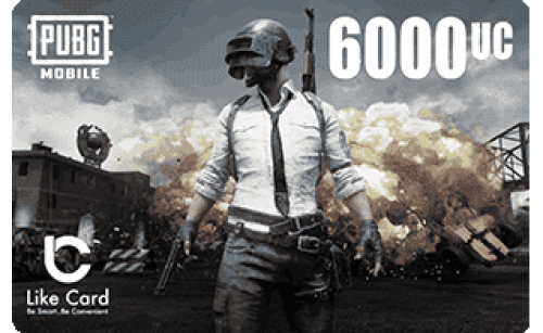 شدات ببجي 100 6000 Free2100uc