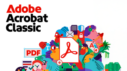 أدوبي أكروبات كلاسيك 3 أعوام