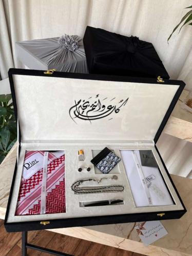 Complete men's gift box for Eid