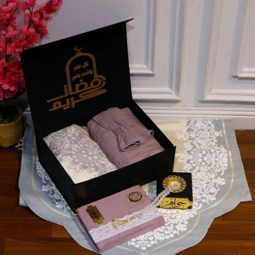 Luxurious women's box, Ramadan gift