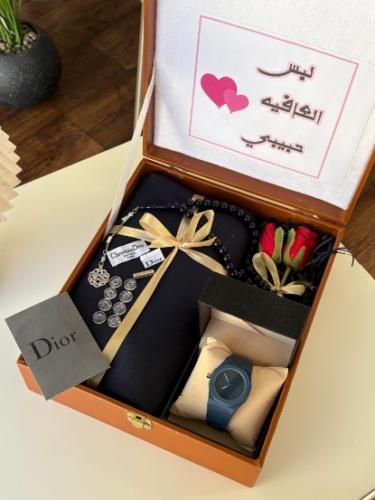 Winter box, my ownership, winter gift