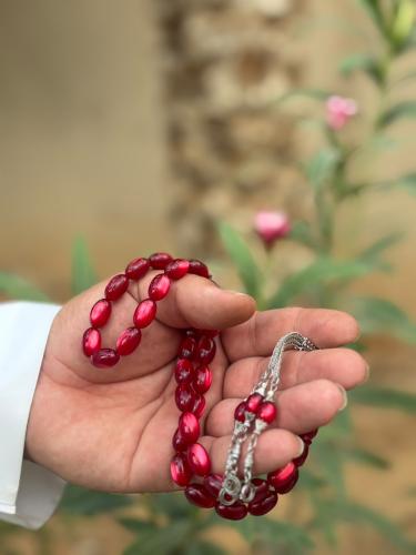 سبحه رجالي بكلايت فاخر