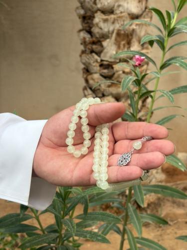 سبحة بكلايت مفصلة رجالية