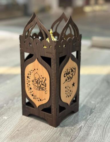 Ramadan reception incense burner