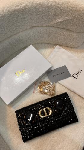 حقيبة Dior اسود