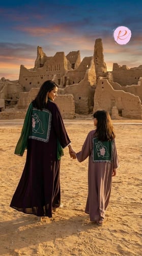 عباية الهوية