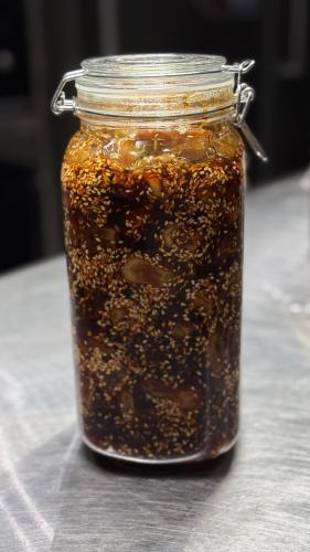 مغمي فاخر كبير