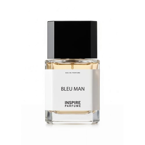 63-Bleu Man