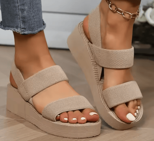 صندل نسائي مريح