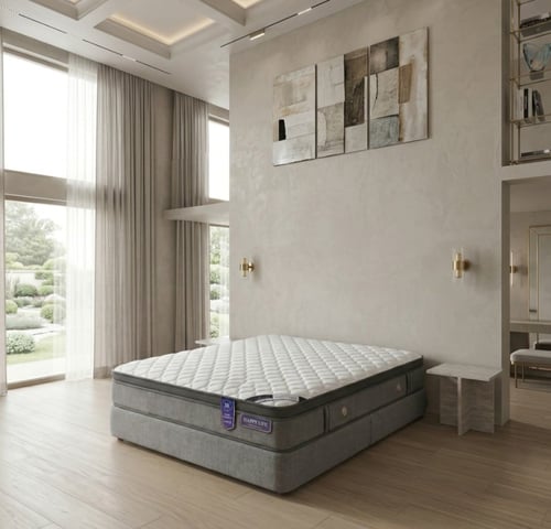 Happy Life bed mattress
