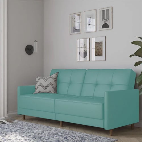 Casillo | Sofa in the shape of a bed 2 in 1