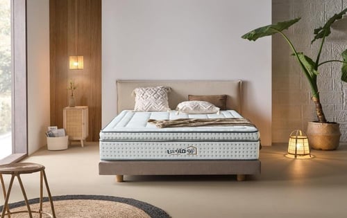 Gold House bed mattress