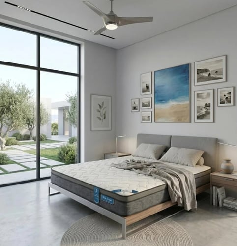 Bed mattress l Blue Ocean