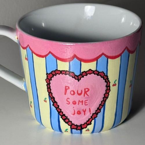 Joy mug