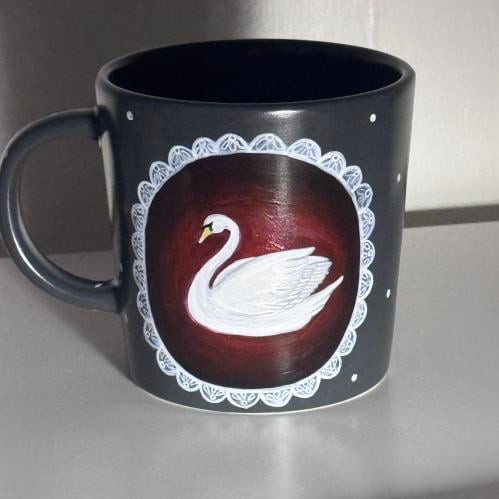 Swan Lace