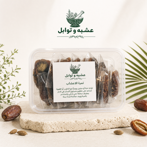 Dates of the course with herbs