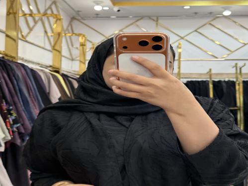 Abaya Ashwaq