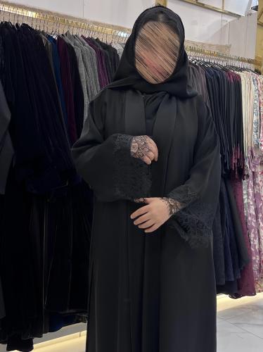 Dima abaya, half of all.