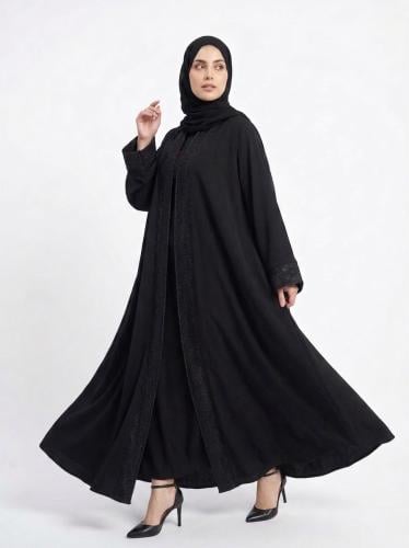 عباية الرزانه