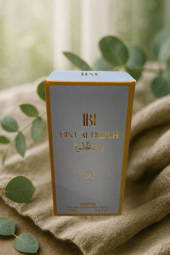عطر بنت الحليوة 2