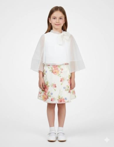 تيور قطعتين بتصميم راقي وناعم