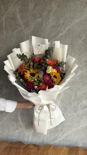 A bouquet
